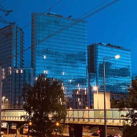 Gustowny Apartament Na Woli Warszawa Eksteriør billede
