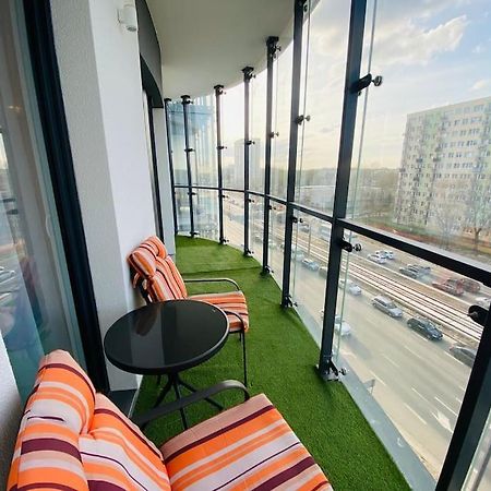 Gustowny Apartament Na Woli Warszawa Eksteriør billede