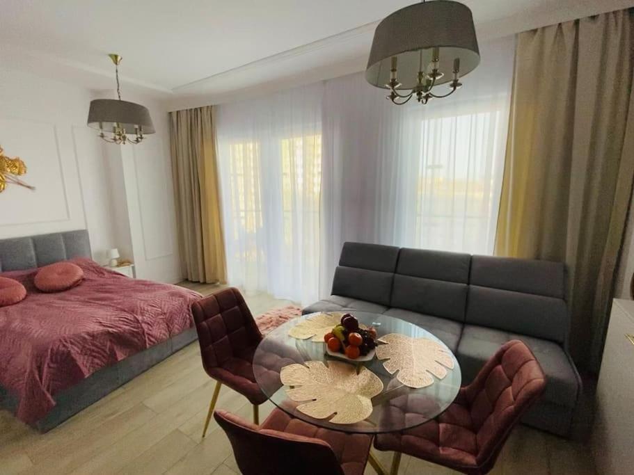 Gustowny Apartament Na Woli Warszawa Eksteriør billede