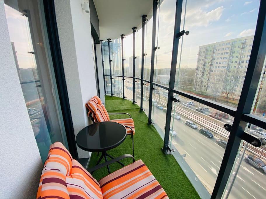 Gustowny Apartament Na Woli Warszawa Eksteriør billede