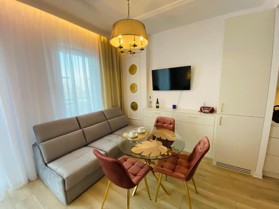 Gustowny Apartament Na Woli Warszawa Eksteriør billede